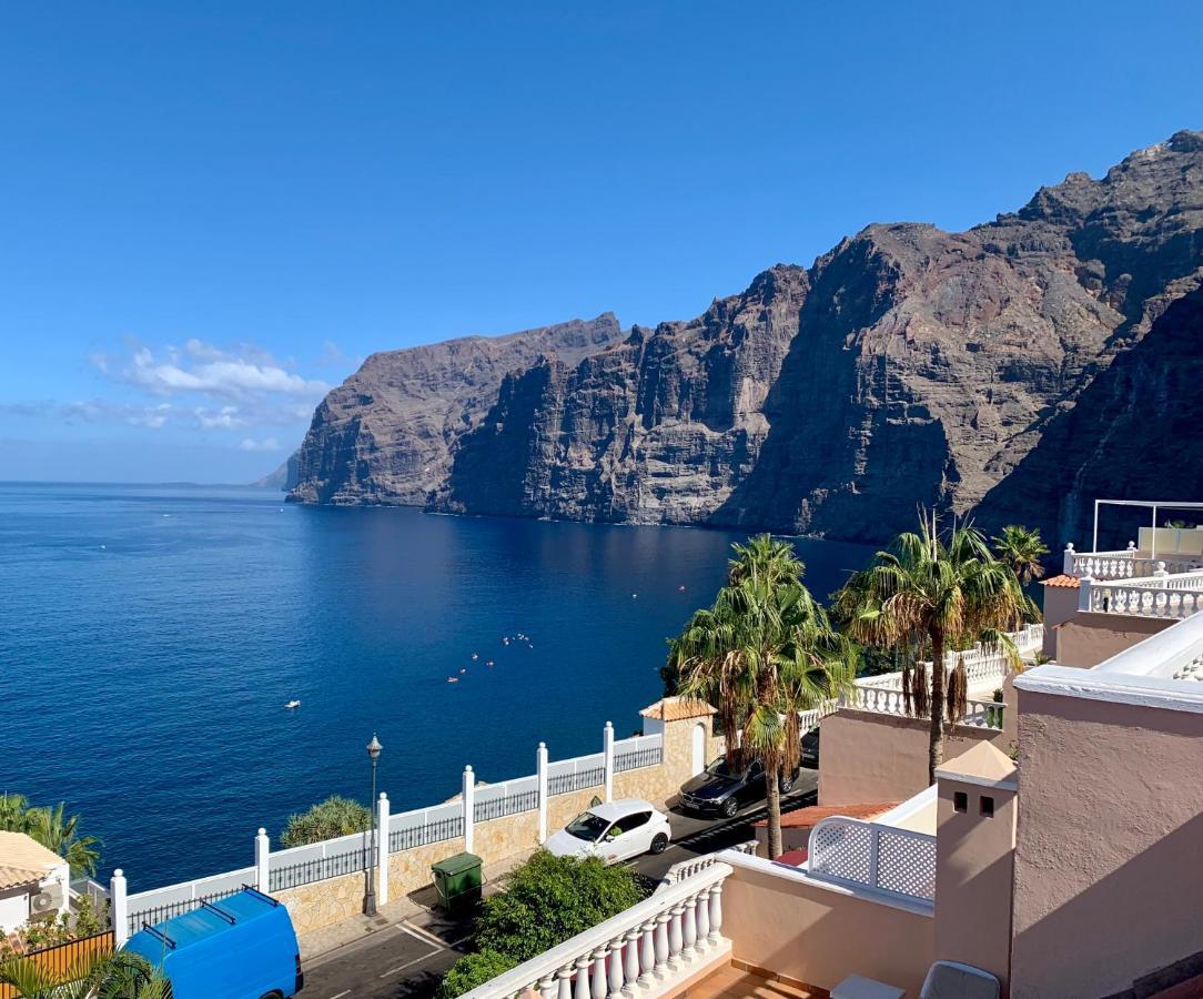 Buenavista Top Floor Penthouse Santiago Del Teide Exterior photo