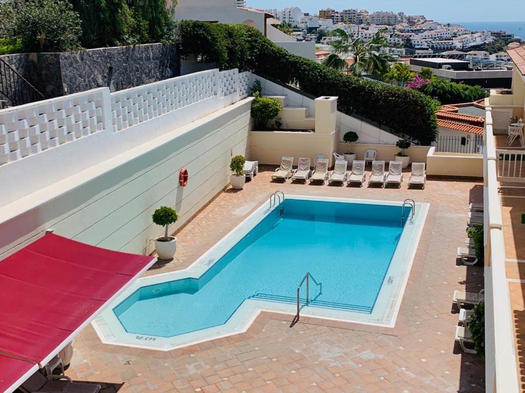 Buenavista Top Floor Penthouse Santiago Del Teide Exterior photo