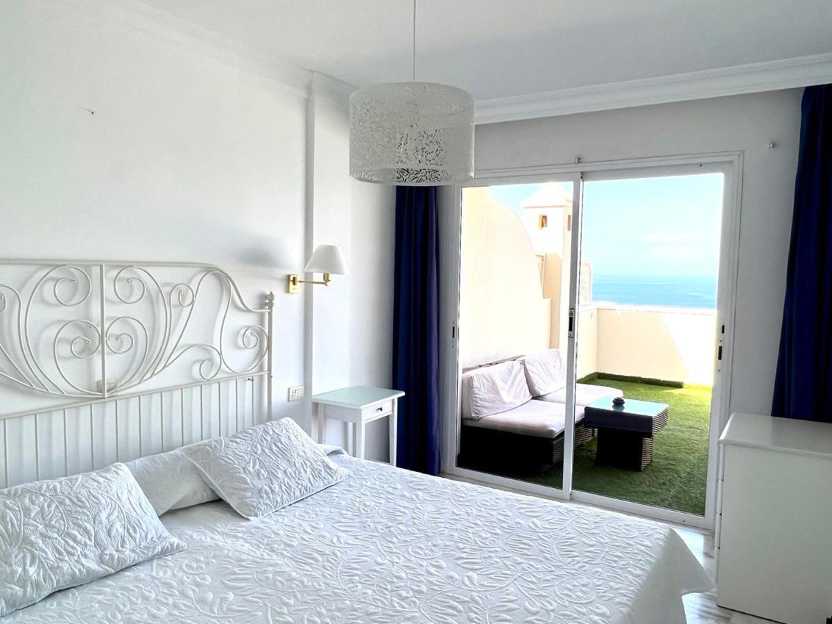 Buenavista Top Floor Penthouse Santiago Del Teide Exterior photo