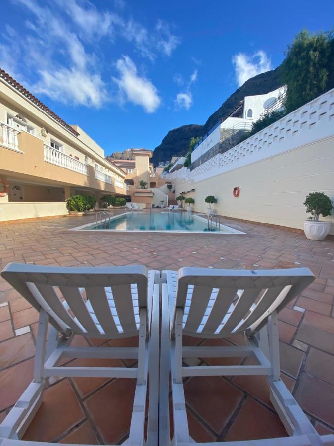 Buenavista Top Floor Penthouse Santiago Del Teide Exterior photo