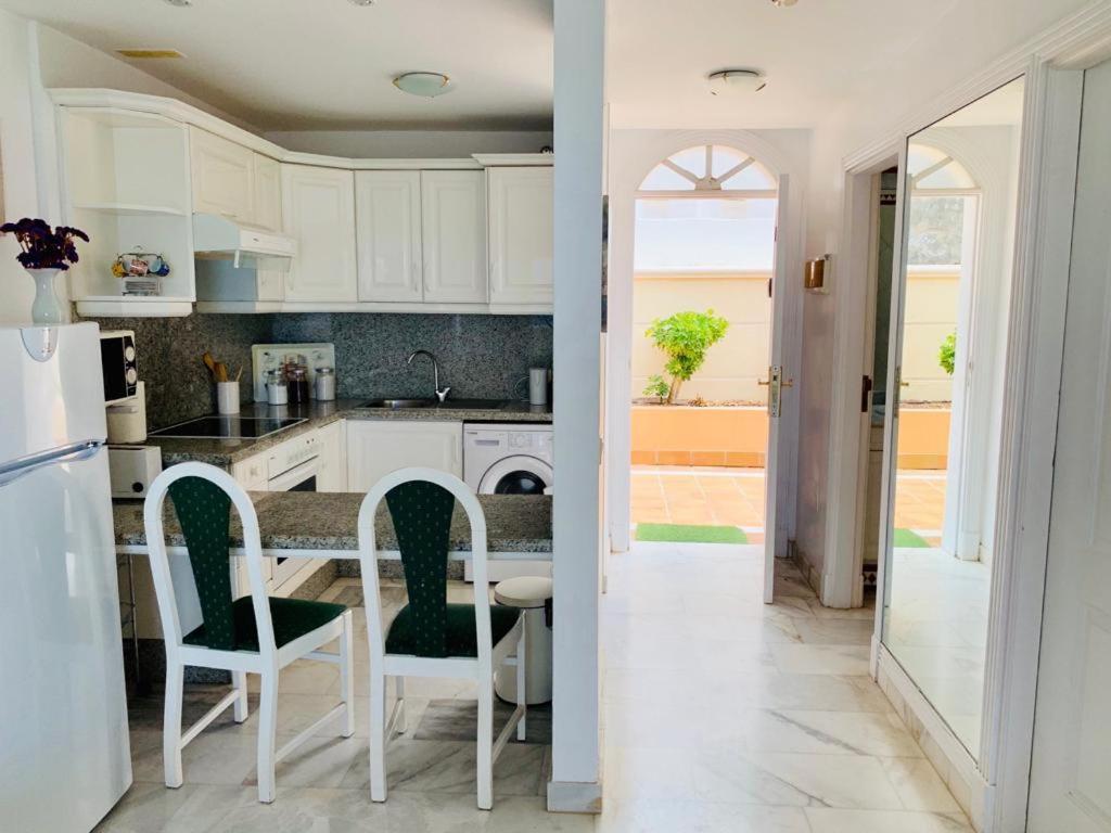 Buenavista Top Floor Penthouse Santiago Del Teide Exterior photo