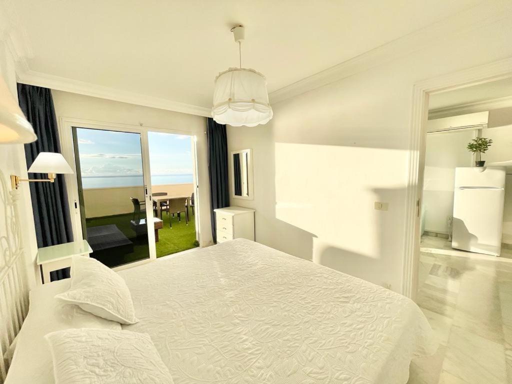 Buenavista Top Floor Penthouse Santiago Del Teide Exterior photo